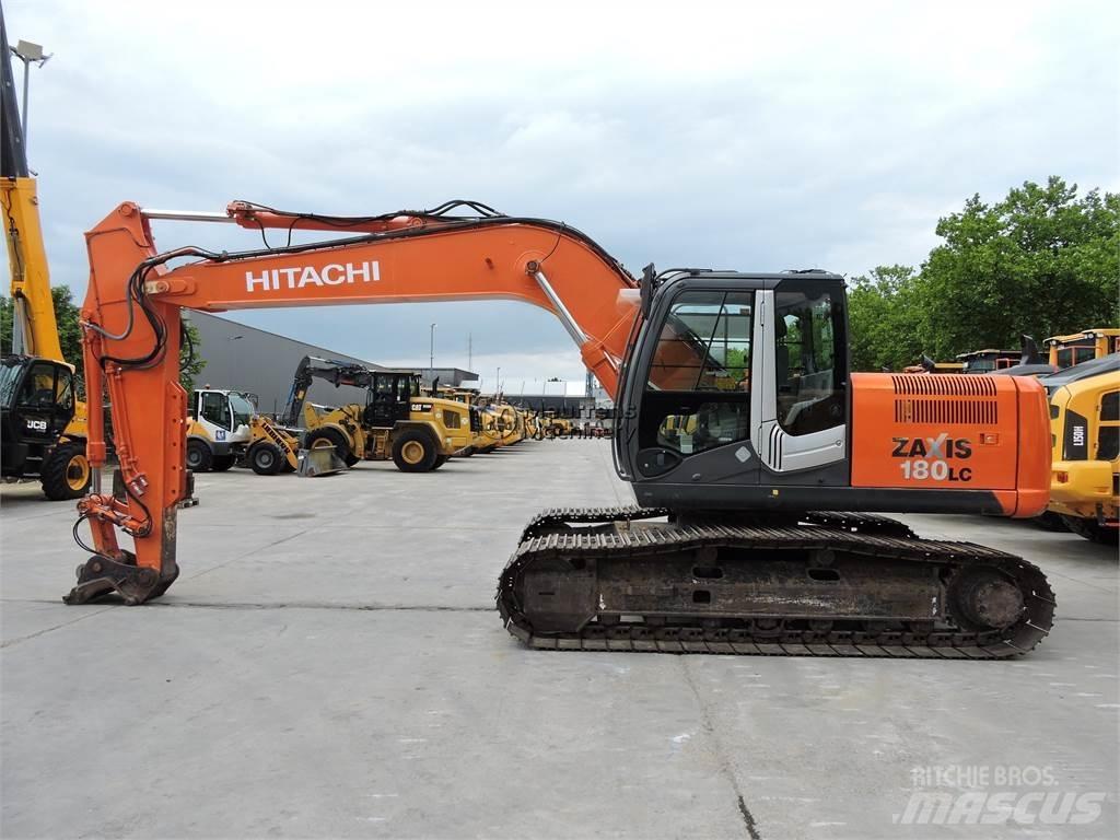 Hitachi ZX180 履带挖掘机