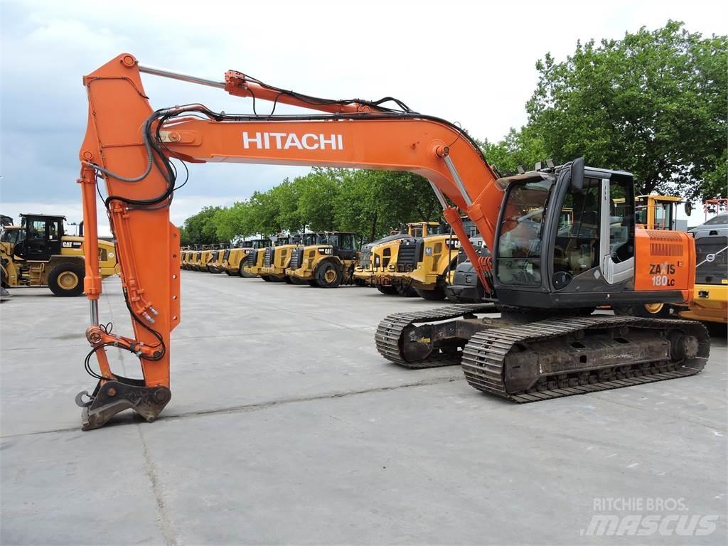 Hitachi ZX180 履带挖掘机