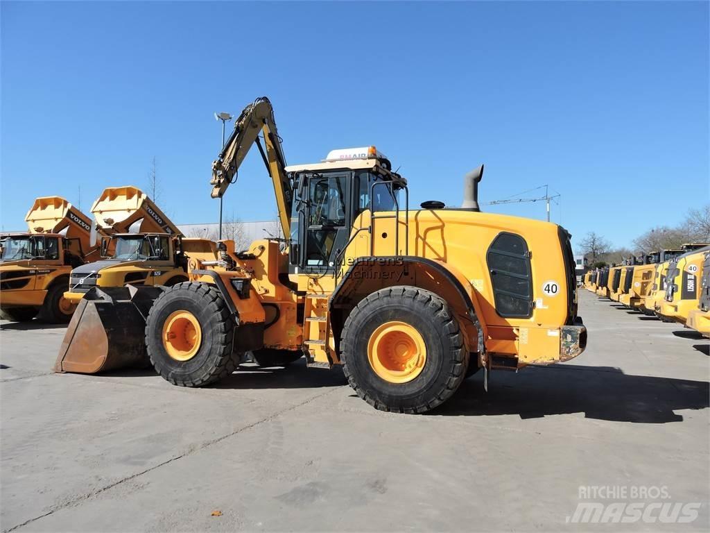 Hyundai HL970 轮式装载机