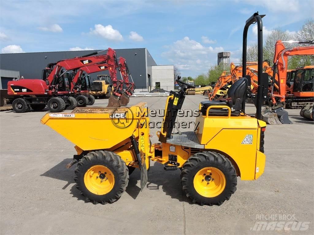 JCB 1T-2S5 铰接式自卸车