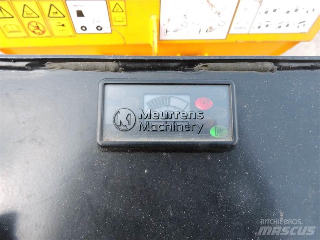 JCB 1T-2S5 铰接式自卸车