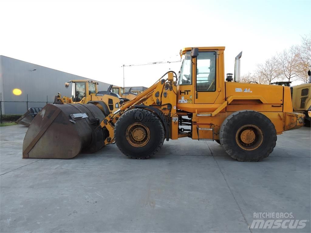 JCB 436B 轮式装载机