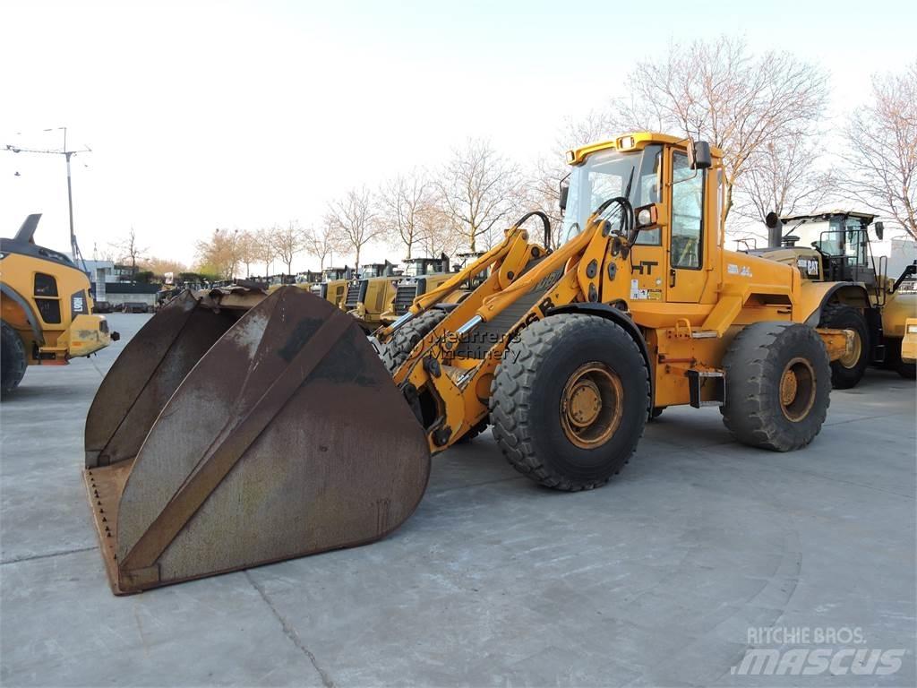 JCB 436B 轮式装载机
