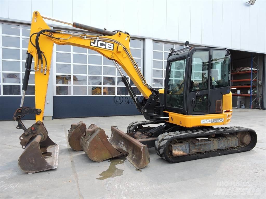 JCB 85-Z1 建筑机械-其他