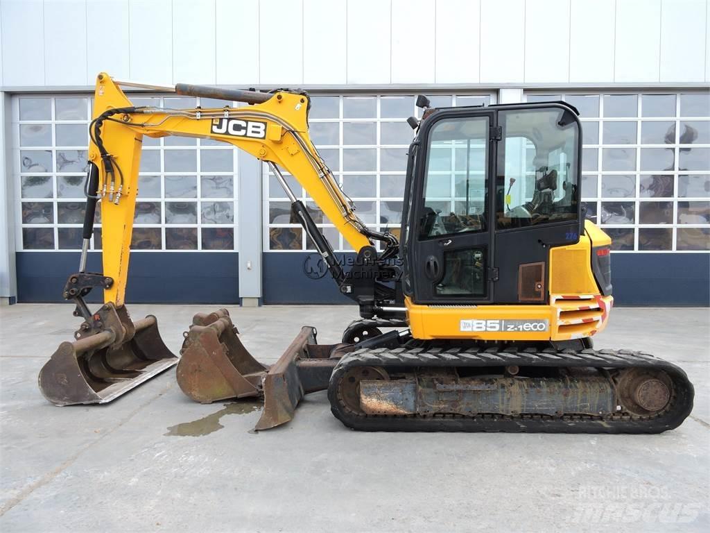 JCB 85-Z1 建筑机械-其他