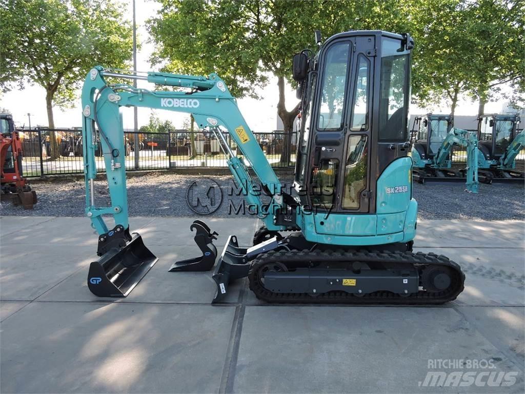 Kobelco SK25 UNUSED 建筑机械-其他