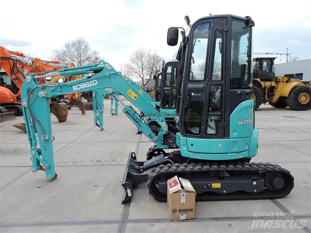 Kobelco SK25 UNUSED 建筑机械-其他