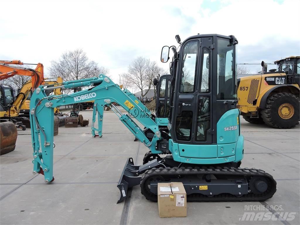 Kobelco SK25 UNUSED 建筑机械-其他