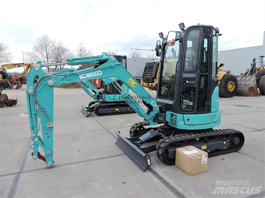 Kobelco SK25 UNUSED 建筑机械-其他