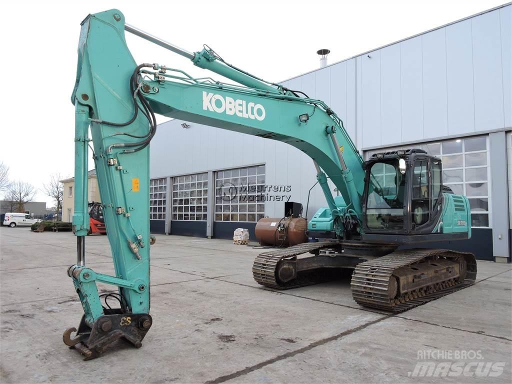 Kobelco SK260 履带挖掘机