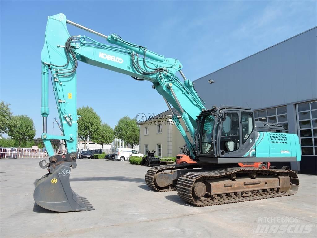 Kobelco SK350 履带挖掘机