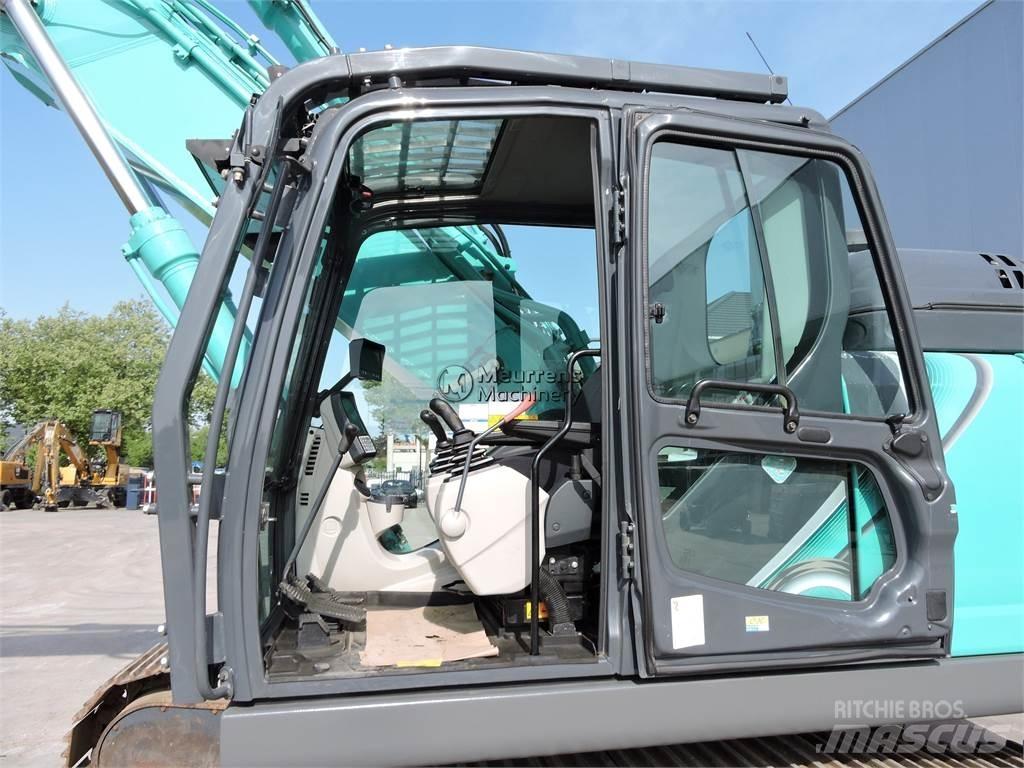 Kobelco SK350 履带挖掘机