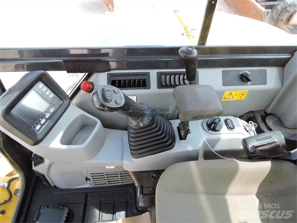 Komatsu PC55MR 建筑机械-其他