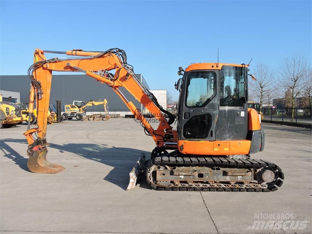 Komatsu PC80 建筑机械-其他