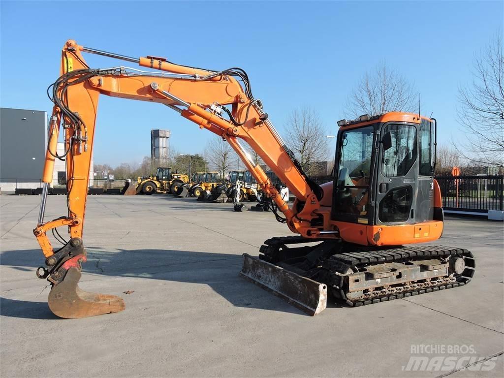 Komatsu PC80 建筑机械-其他