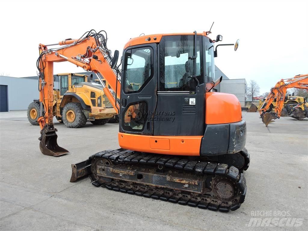 Komatsu PC80 建筑机械-其他
