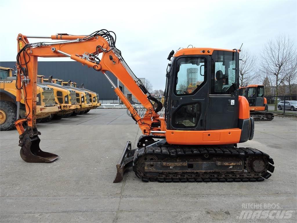 Komatsu PC80 建筑机械-其他