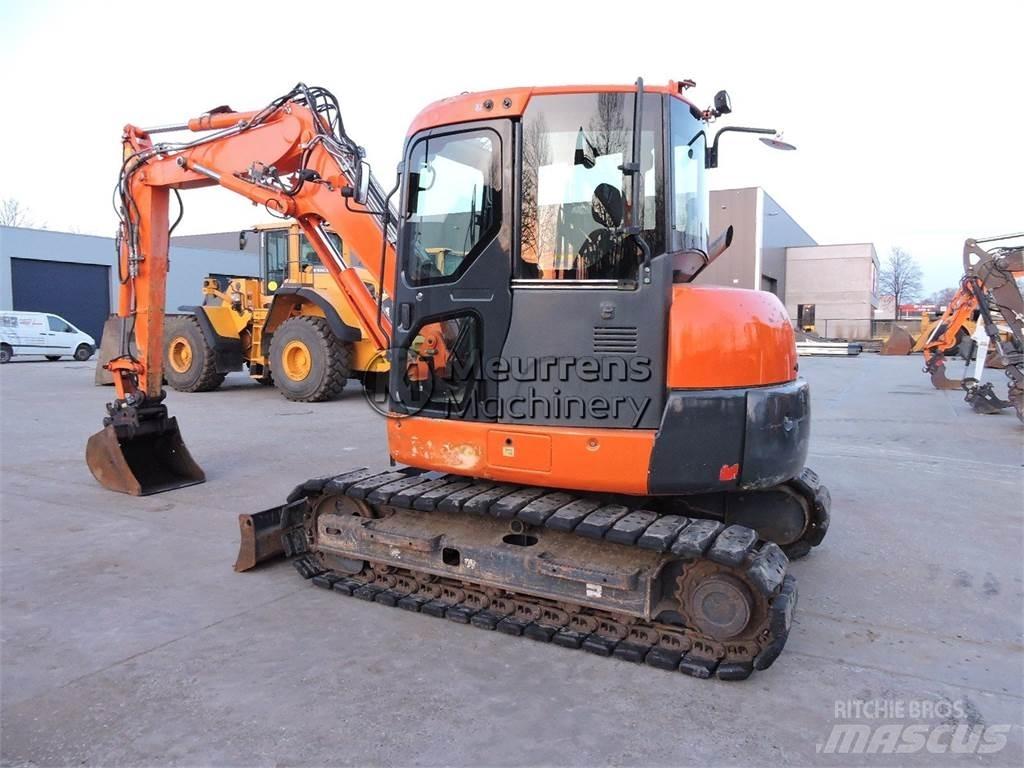 Komatsu PC80 建筑机械-其他