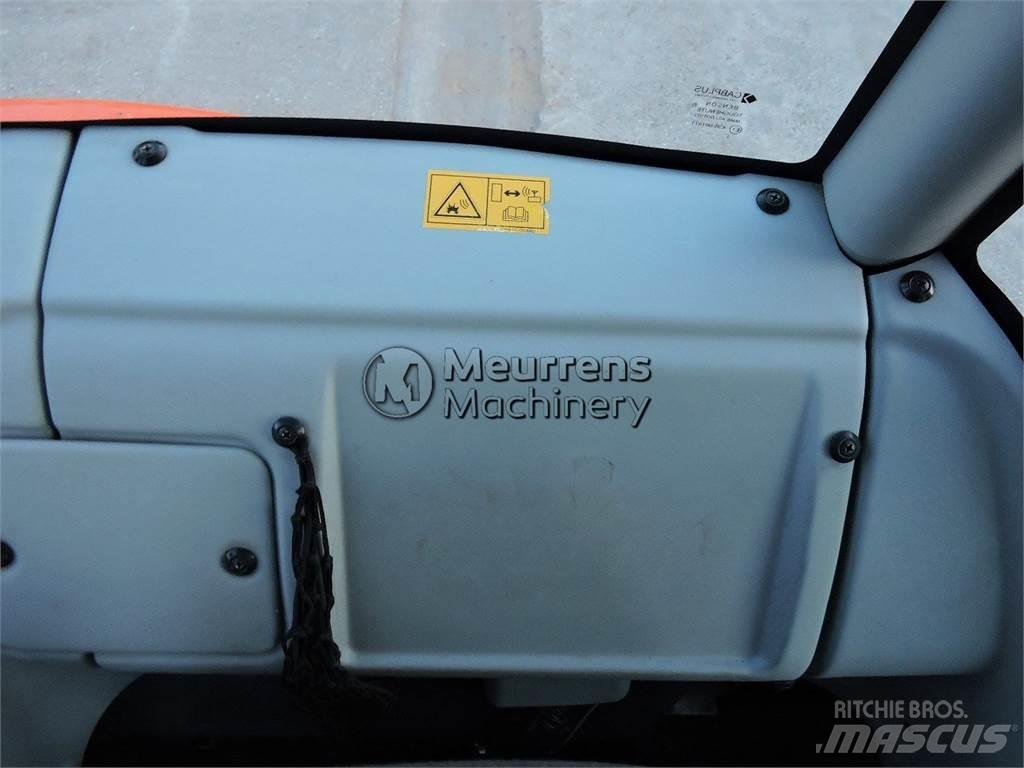 Komatsu PC80 建筑机械-其他