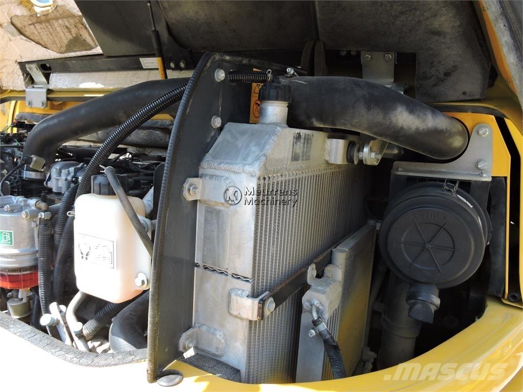 Komatsu PC80 建筑机械-其他