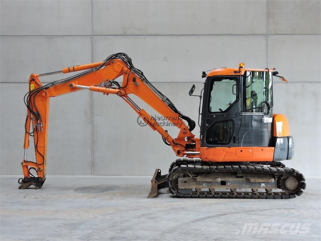 Komatsu PC80 建筑机械-其他