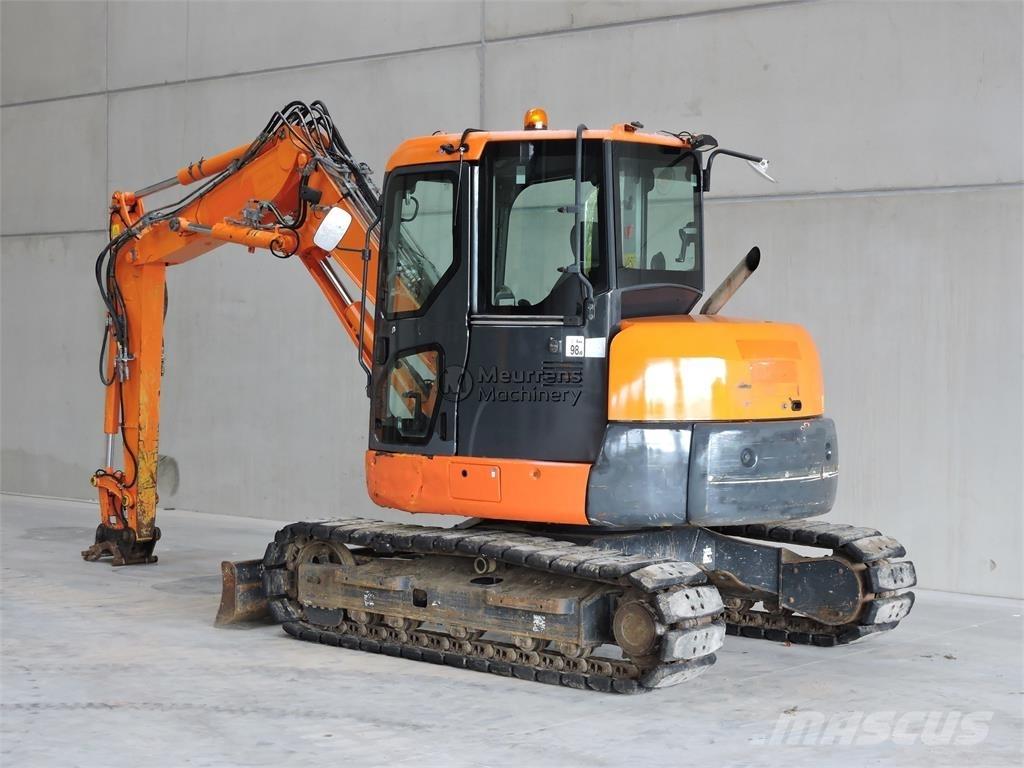 Komatsu PC80 建筑机械-其他
