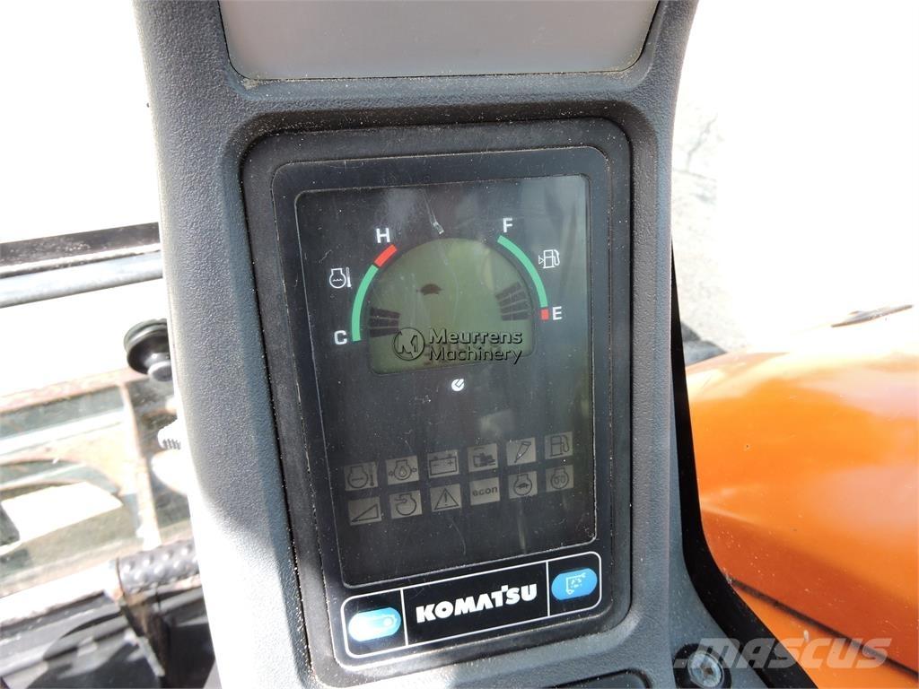 Komatsu PC80 建筑机械-其他