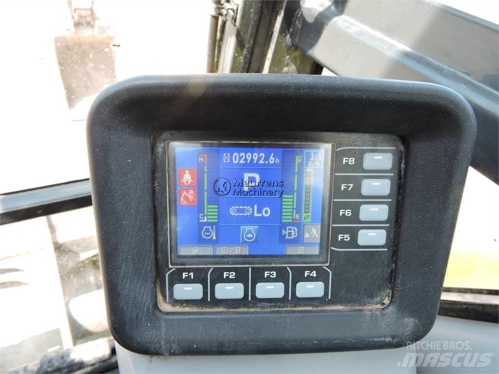 Komatsu PC80MR 建筑机械-其他