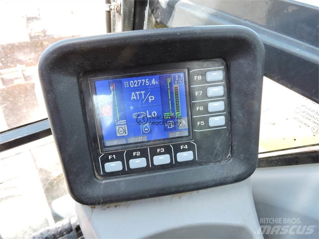 Komatsu PC80MR 建筑机械-其他