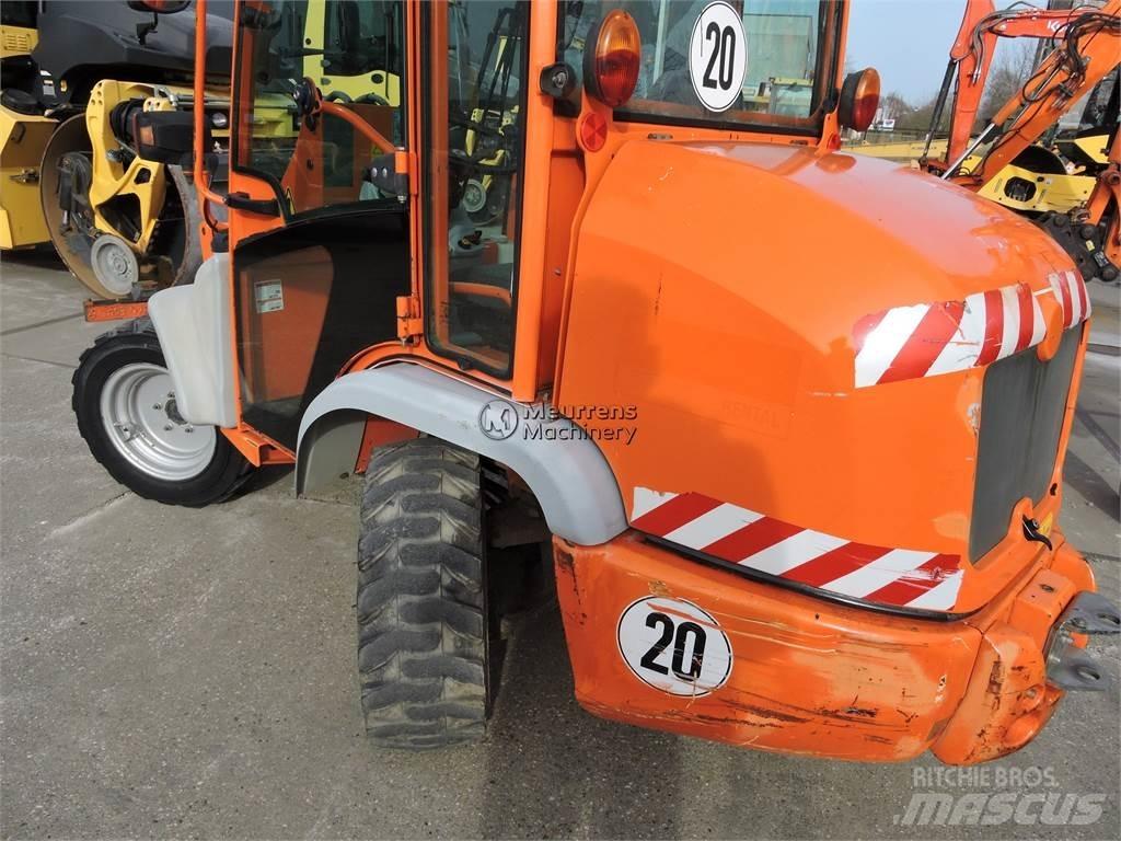 Kramer 5035 轮式装载机
