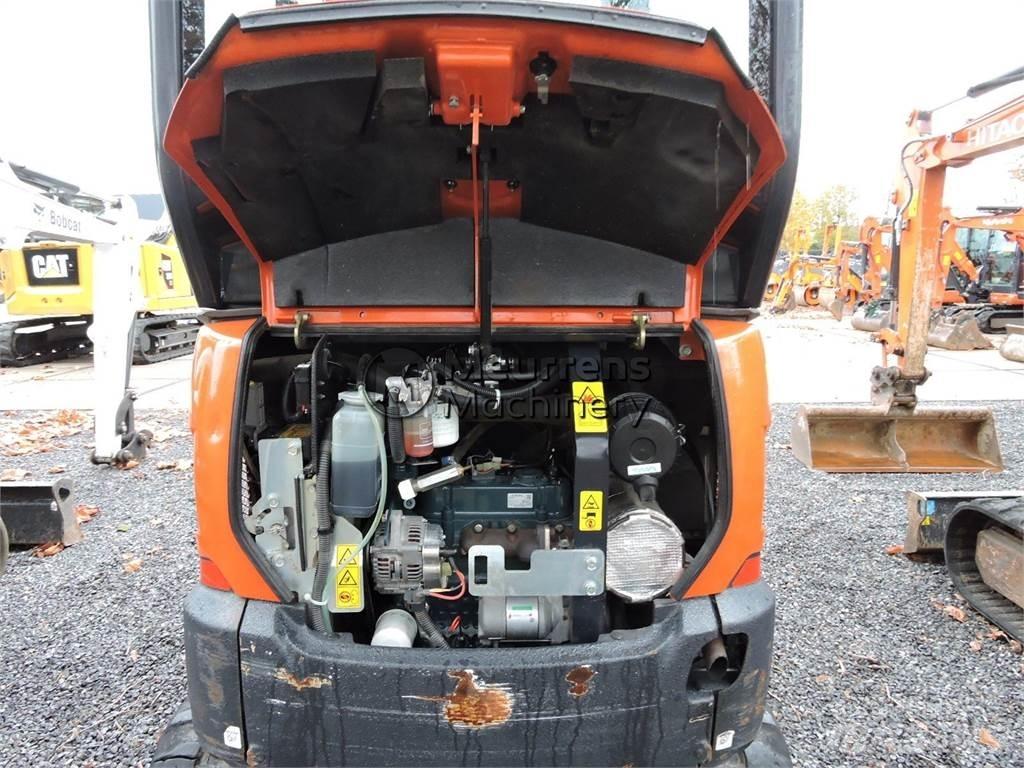 Kubota KX018-4 建筑机械-其他