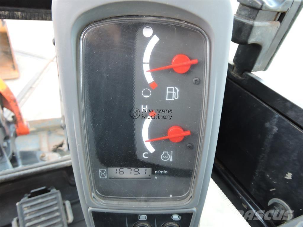 Kubota KX018-4 建筑机械-其他