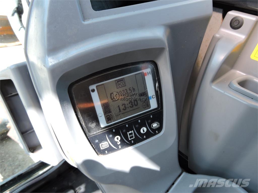 Kubota KX080-4 建筑机械-其他