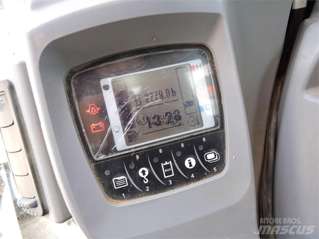 Kubota KX080-4 建筑机械-其他