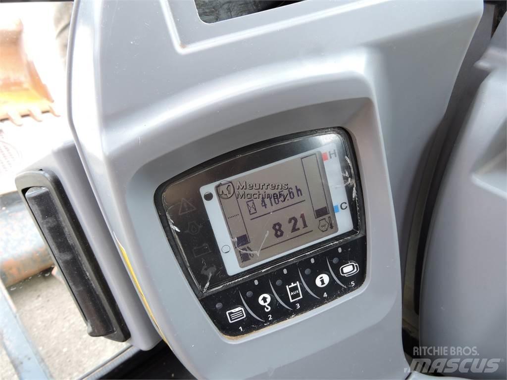 Kubota KX080-4 建筑机械-其他