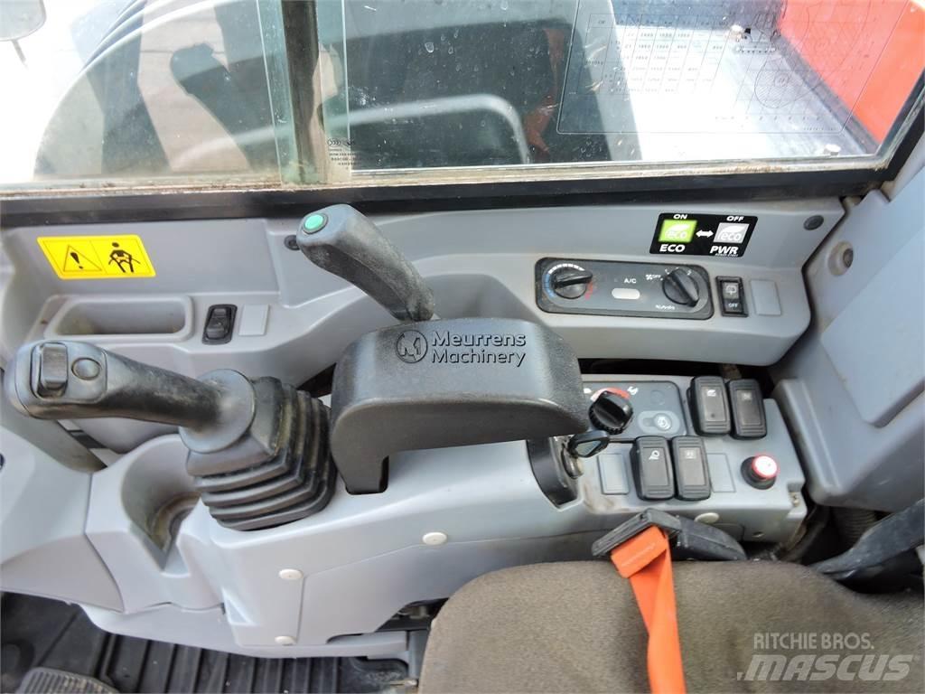 Kubota KX080-4 建筑机械-其他