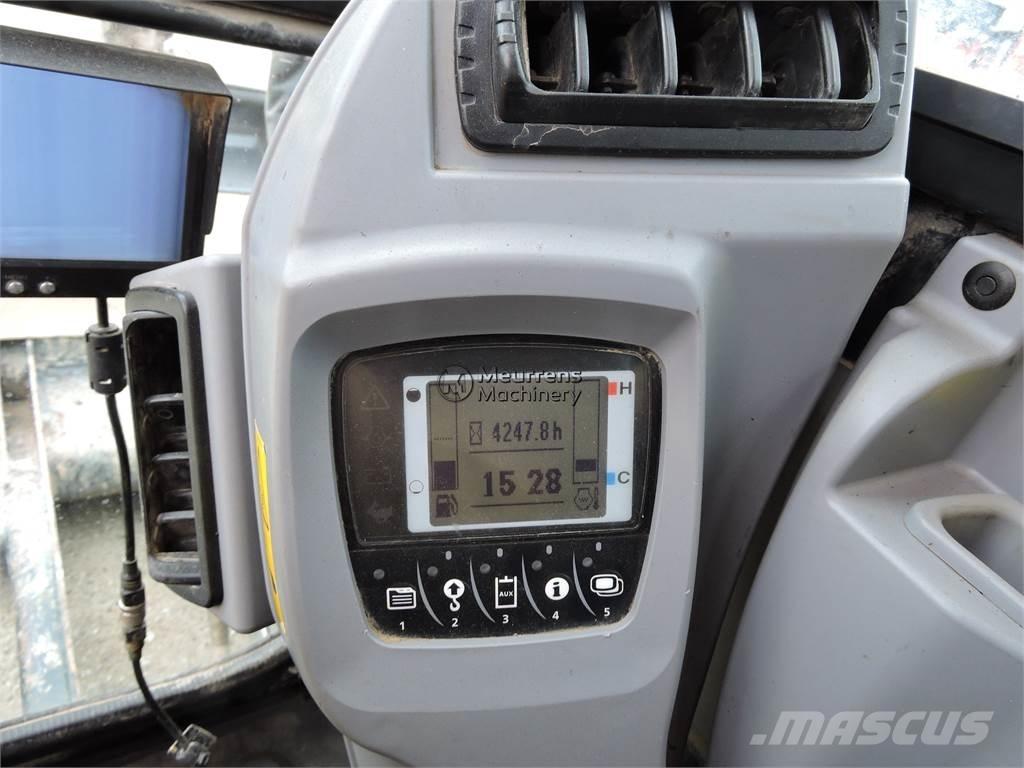 Kubota KX080-4 建筑机械-其他