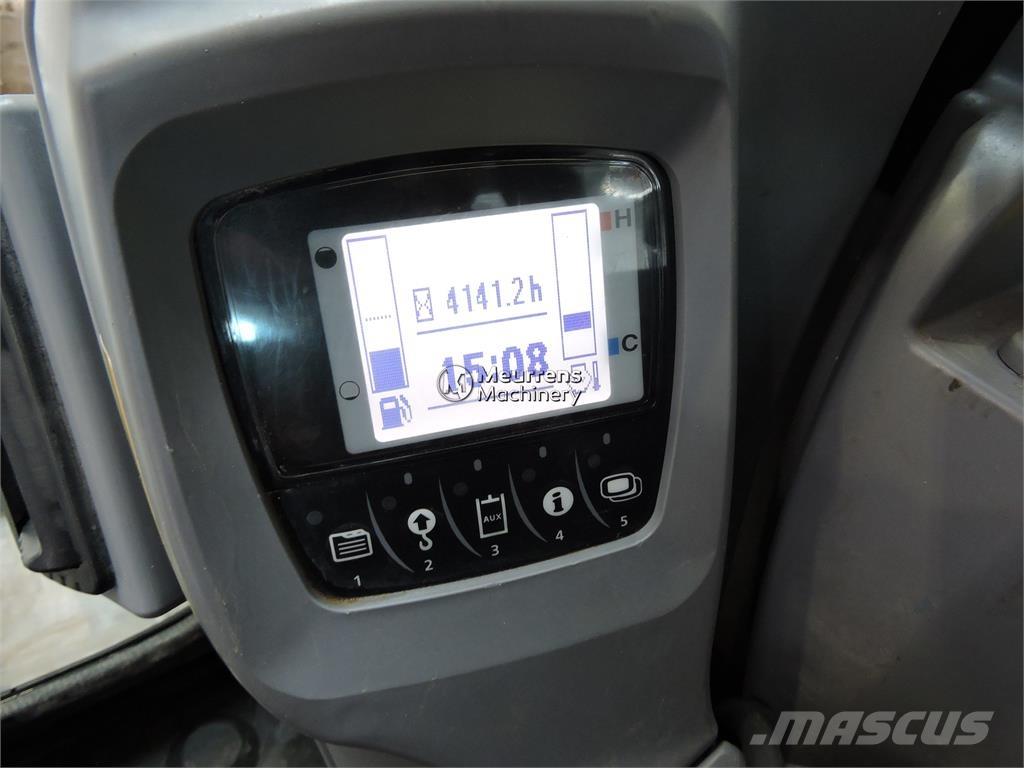 Kubota KX080-4 建筑机械-其他