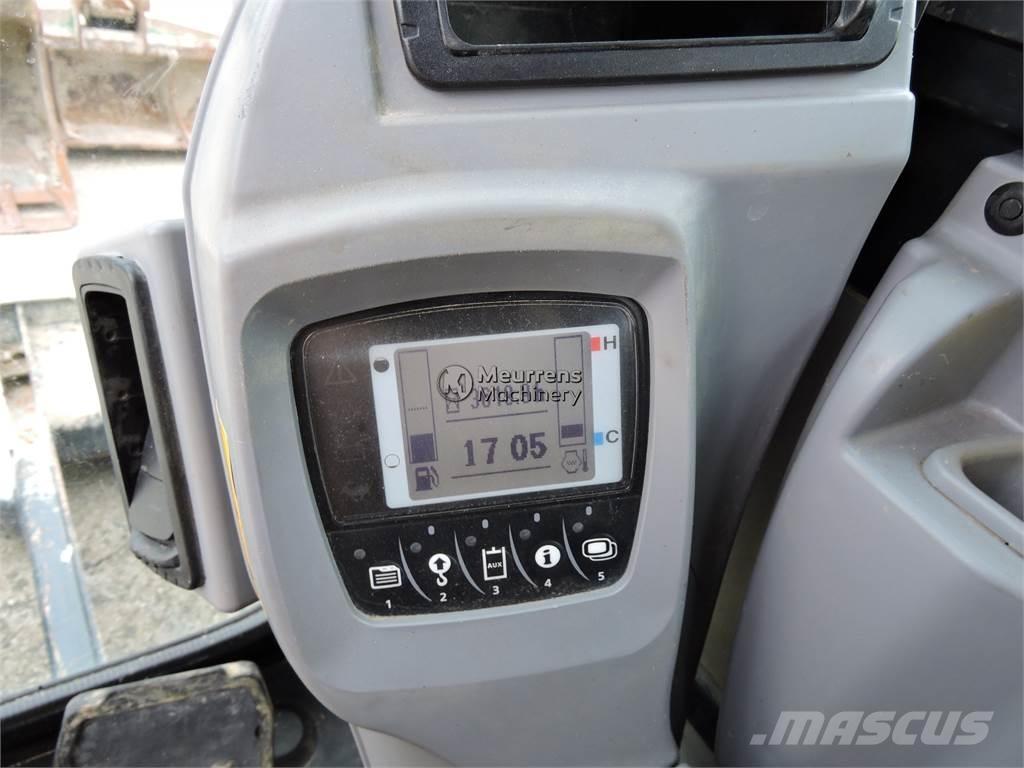 Kubota KX080-4 建筑机械-其他