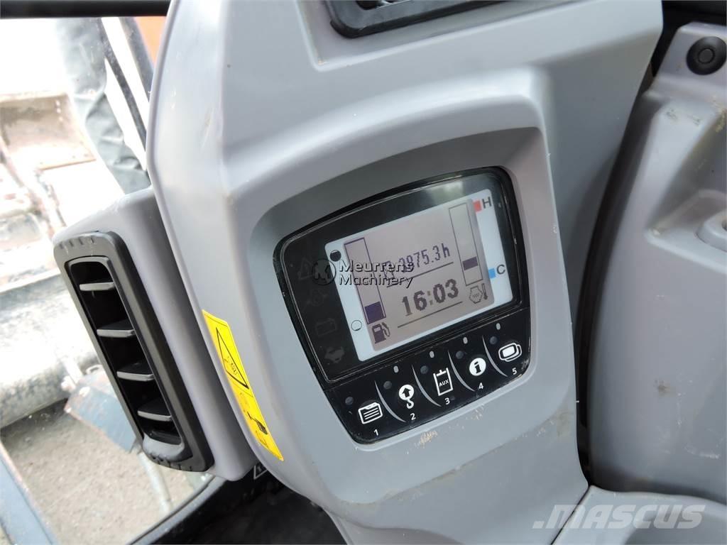 Kubota KX080-4 建筑机械-其他