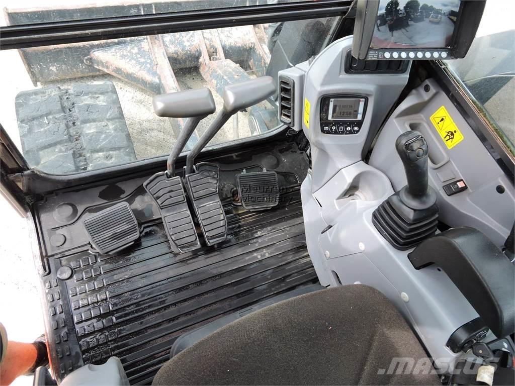 Kubota KX080-4 建筑机械-其他