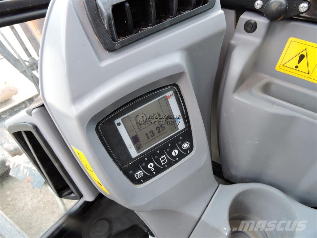 Kubota KX080-4 建筑机械-其他