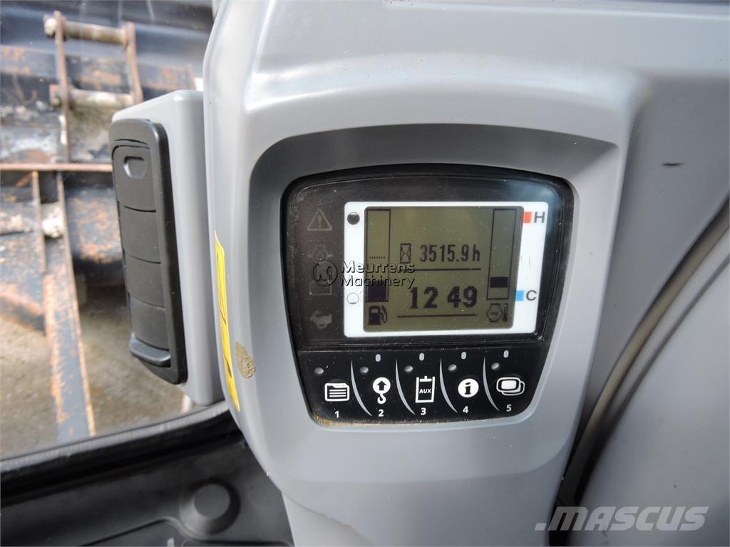 Kubota KX080-4 建筑机械-其他