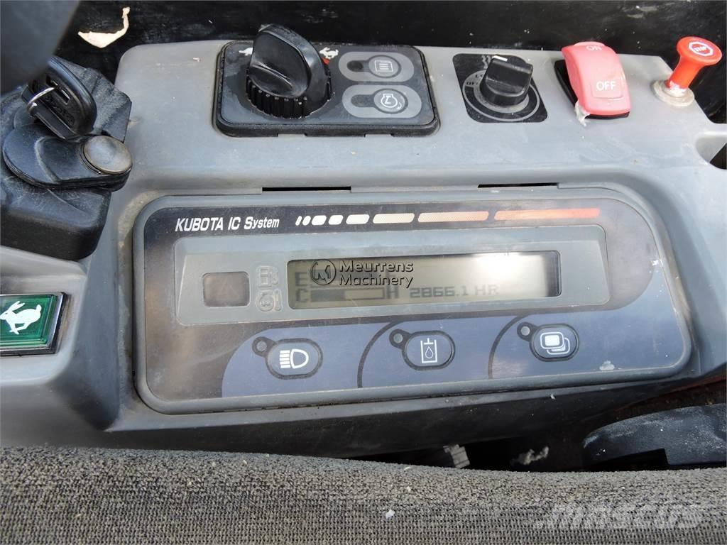 Kubota KX101 建筑机械-其他