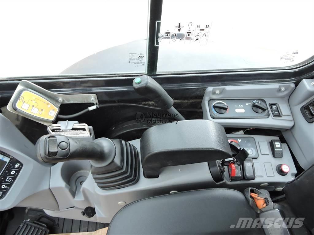 Kubota U36 NEW TRACKS 建筑机械-其他