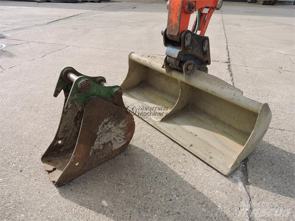 Kubota U48-4 建筑机械-其他