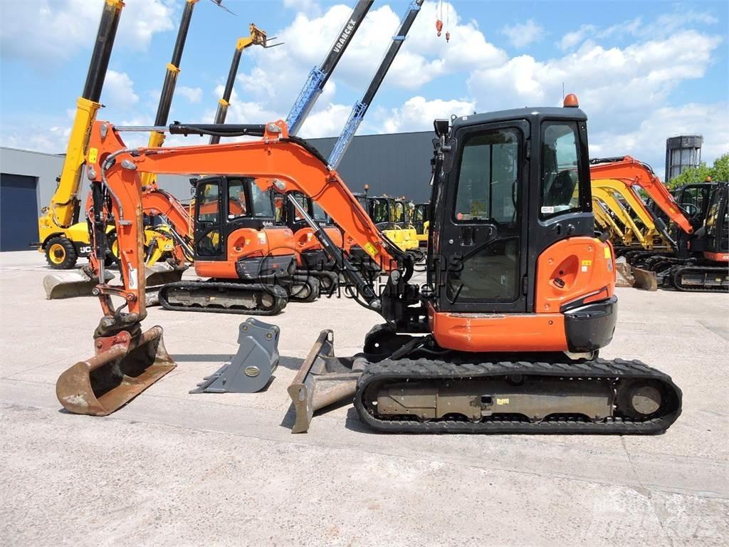 Kubota U48-4 建筑机械-其他
