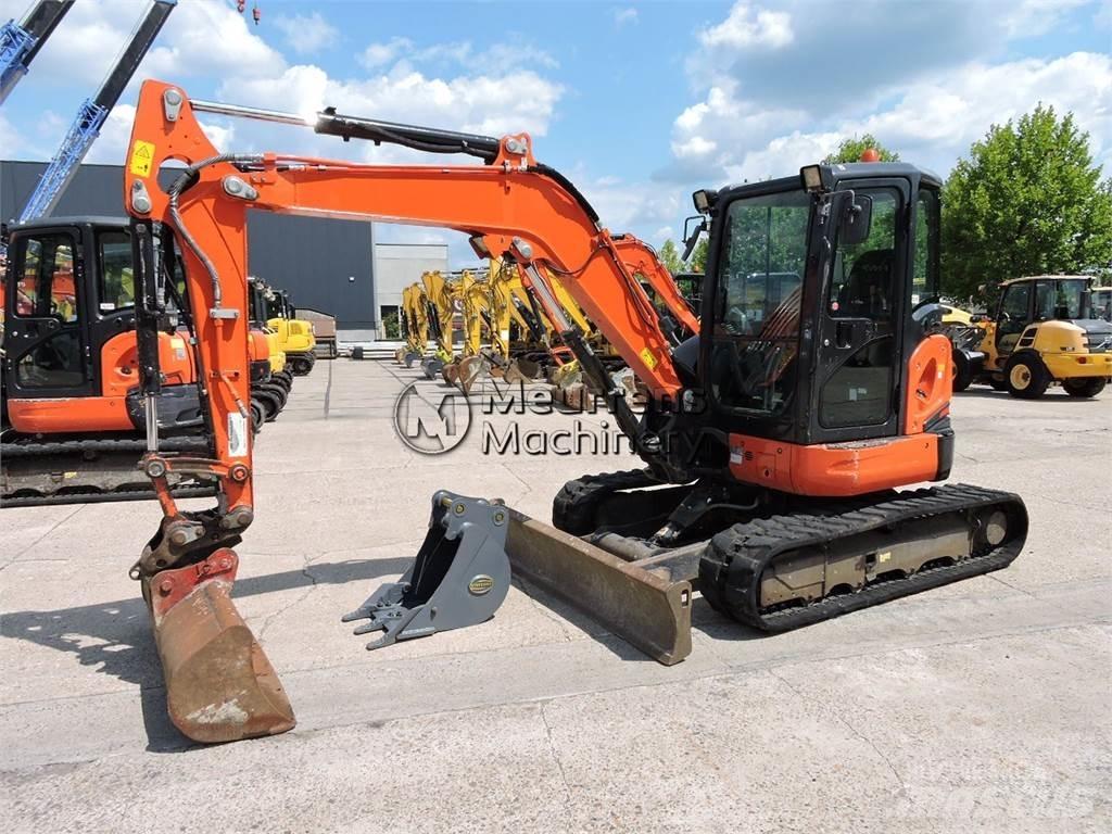 Kubota U48-4 建筑机械-其他