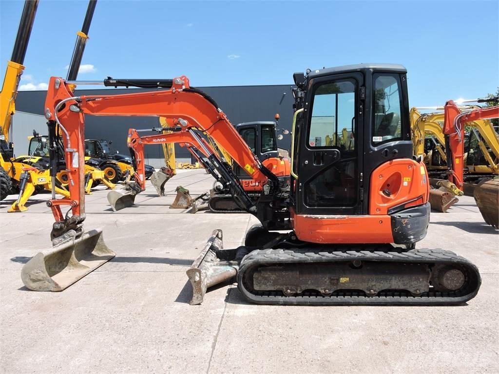 Kubota U48-4 建筑机械-其他