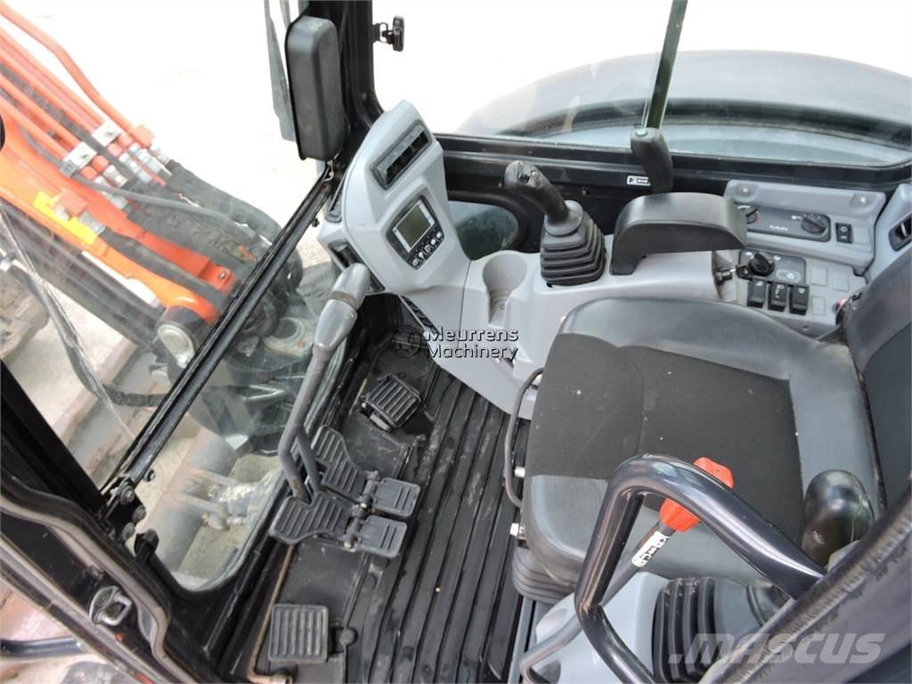 Kubota U48-4 建筑机械-其他